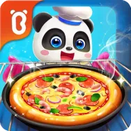 Little Panda's Space Kitchen