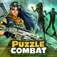 Puzzle Combat