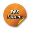 DBS Stickers - Dragon Ball Stickers for WhatsApp