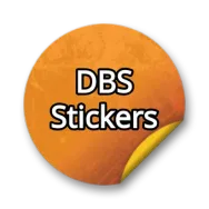 DBS Stickers - Dragon Ball Stickers for WhatsApp