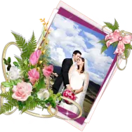 Wedding Photo Frames