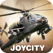 GUNSHIP BATTLE: Helicopter 3D