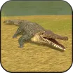 Wild Crocodile Simulator 3D