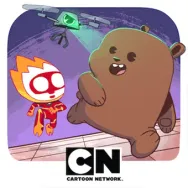 Cartoon Network's Party Dash