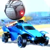 Rocket Car Soccer League