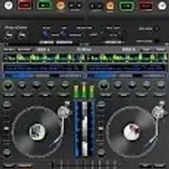 Virtual DJ Music Mixer