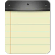 Inkpad Notepad