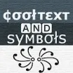 Cool Text and Symbols