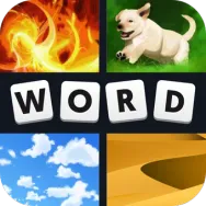 4 Pics 1 Word