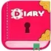 Diary with Lock