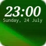 DIGI Clock Widget