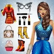 Dress Up Games Stylist