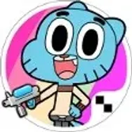 Gumball Rainbow Ruckus