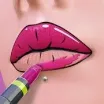 Lip Art 3D