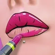 Lip Art 3D