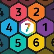 Make7! Hexa Puzzle