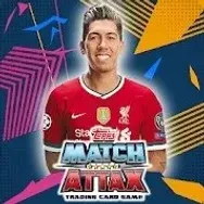 Match Attax 20/21