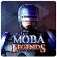 MOBA Legends: RoboCop Live