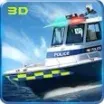 Navy Police Speed Boat Attack