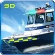 Navy Police Speed Boat Attack