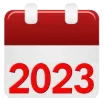 Calendar 2023