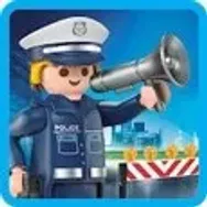 PLAYMOBIL Police