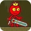 Red Stickman