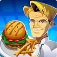 Restaurant Dash: Gordon Ramsay