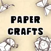 Paper Crafts DIY