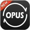 OPUS to MP3 Converter