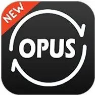 OPUS to MP3 Converter