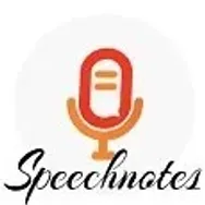 Speechnotes