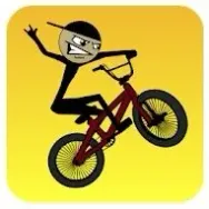 Stickman BMX