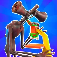 Monsters: Laboratory