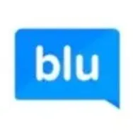 Telegram blu