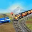 Train Racing 3D