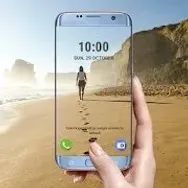 Transparent Phone