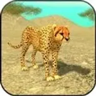 Wild Cheetah Sim 3D